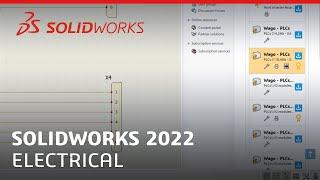 SOLIDWORKS 2022 - Electrical