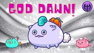 Axie Classic V2 God Dawn! The new best Axie. Post Balance Patch!  Lunacian Code: SaveAxieClassic