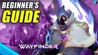 ULTIMATE Beginner's Guide to Wayfinder 1.0 Release