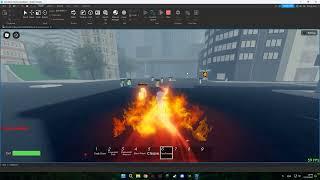 Roblox Studio|Fuga Showcase