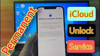 Unlock iCloud Activation Lock With Service Online 2024