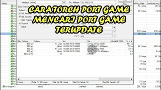 Cara Torch Port Game / Mencari Port Game Mikrotik Terbaru