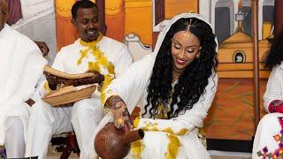 Eritrean Wedding