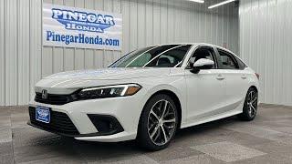 2024 Honda Civic Touring Springfield, Nixa, Ozark, Republic, Branson MO