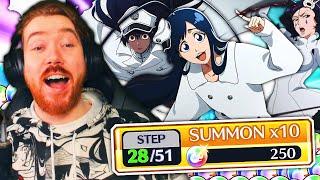 I WAITED 5 YEARS FOR THIS!! NEW TYBW GISELLE, BAMBIETTA & CIRUCCI SUMMONS!! Bleach: Brave Souls!