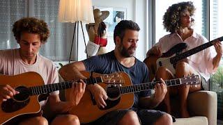 Africa (Toto)- Acoustic Cover by Yoni, Amir & Lital (+Tutorial & Tabs)