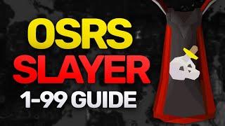 Theoatrix's 1-99 Slayer Guide (OSRS)