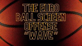 “Wave” | Euro Ball Screen Offense Guide
