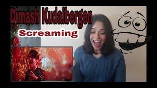 Dimash Kudaibergen - Screaming - Оfficial English MV/REACTION