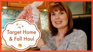 ️Target Home & Fall Haul | Tina Bietler