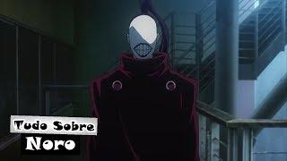 Tudo Sobre Noro (Tokyo Ghoul)  - Lukas iAnimes