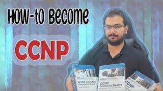 [EN] How to become a CCNP - A Full Guide