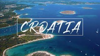 A Trip to Istria - Croatia | 4K