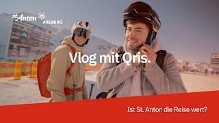 Ist St. Anton am Arlberg die Reise wert?  |  Vlog mit Qris