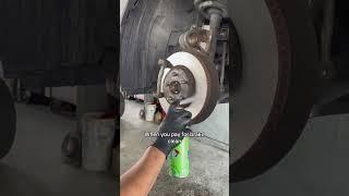 When you pay for brake clean #mechancial #carparts #mechanic #mechenic #carmechanic