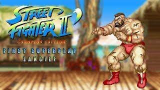 Street Fighter II' - Champion Edition - Zangief【TAS】