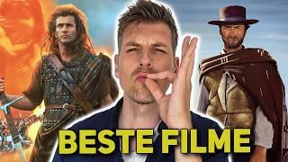 Ein Meisterwerk nach dem anderen - Die besten Filme aller Zeiten - Platz 20 bis 12