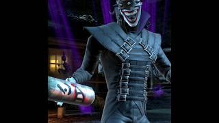 Injustice 2 Mobile - Green Lantern vs The Batman Who Laughs