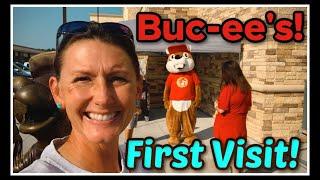  BUC-EE'S in Tennessee! First Visit EVER! ️