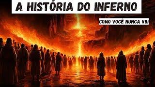 O VÍDEO QUE TODAS AS PESSOAS DEVERIAM ASSISTIR - A HISTÓRIA DO INFERNO NA BÍBLIA