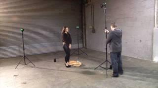 Strobeam DL250 MarkIII High Speed Location  Lighting Kit test shoot By Paul Ward no 4