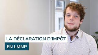 LMNP - LMP : Comment déclarer vos revenus de location meublée ?