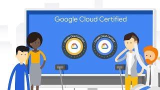 Certification Journey for Google Cloud Partners