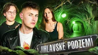 Setkali jsme se s Čarodějnicí?! | Jihlavské Podzemí