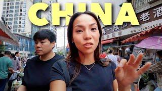 Shocked in CHINA! What’s Like Shopping in the Most Authentic Local Market?!