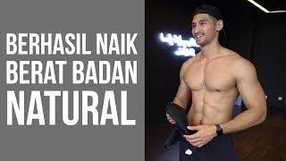 PROSES BULKING YANG BERHASIL 2019 | JRYAN X FITSTOP