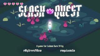 Slash Quest - The Happy Little Sword Of Murder - Slash Quest Gameplay