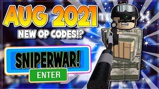 (AUGUST 2021) ALL *NEW* SECRET OP CODES!? Roblox Aimblox