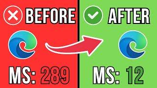 How To Boost Microsoft Edge Speed & Fix Slow Download Speed