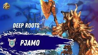 Deep Roots 37 Elm Grover Pjamo (master) Paladins Ranked Gameplay