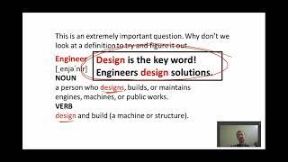 What is an Engineer?