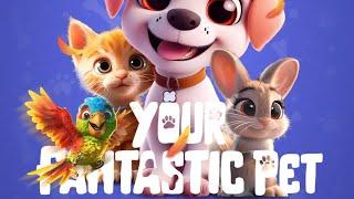 FANTASTIC PET APP | NEW RELEASE | bagong trend nanaman free to earn app