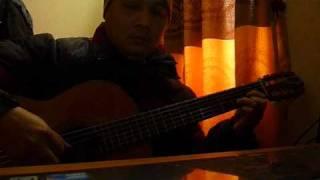 Nhớ em - Lê Hùng Phong - Guitar Solo