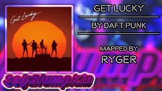 Beat Saber - Get Lucky - Daft Punk - Mapped by Ryger