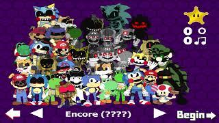 Five Nights at Sonic's Maniac Mania Rebeating Encore Mode