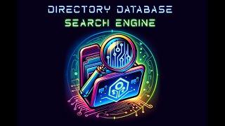 Directory Database Search Engine V0.1.0 - Tutorial