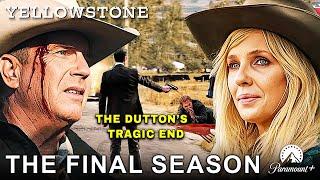 Yellowstone Final Season (2024) - Teaser Trailer