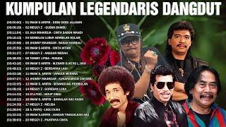 Kumpulan Lagu Dangdut Lawas Original  Legendaris Dangdut   Imam S Arifin, Meggy Z, H Ona Sutra...