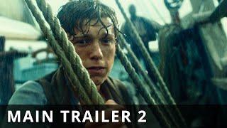 In the Heart of the Sea – Main Trailer 2 - Official Warner Bros. UK