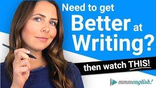 Write Better in English ️ Teacher's Tips!