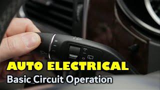 Automotive Electrical System Basics Part 1