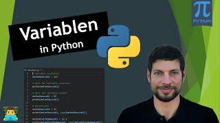 ‍ Variablen in Python #8