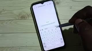 How to Enable Mic in Samsung Keyboard | Samsung Galaxy A14 5G Voice Typing Setting