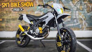 SNT Bike Show Ep 24 | Moped Tuning Edition