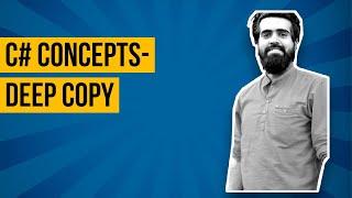 Deep Copy using C# | How Deep Copy works in C#