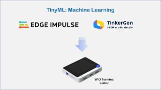 TinyML Machine Learning on Edge (WIO Terminal): Settlers of Catan Random Die Roll